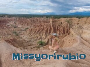 Missyorirubio