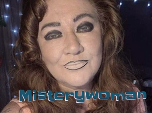 Misterywoman