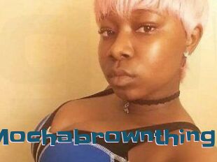 Mochabrownthing