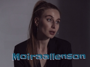Moiraallenson