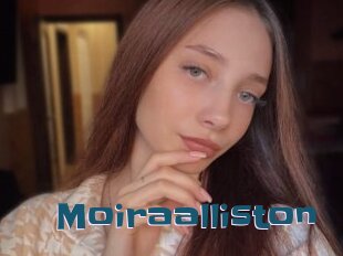 Moiraalliston