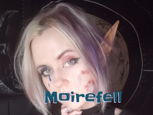 Moirefell