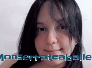 Monserratcaballe