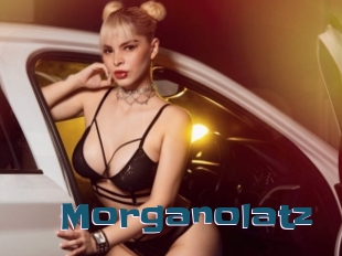 Morganolatz
