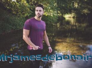 Mrjamesdebonair