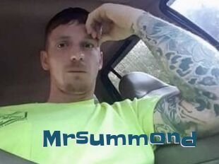 Mrsummond
