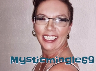 mysticmingle69 Gang Bangs
