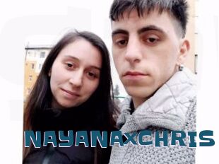 NAYANAxCHRIS