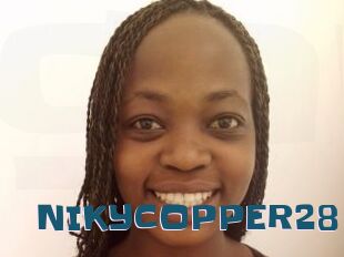 NIKYCOPPER28