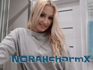 NORAHcharmX
