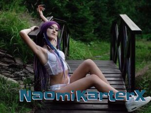 NaomiKarterX