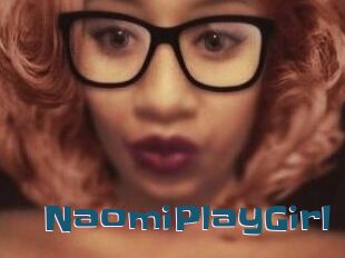 NaomiPlayGirl