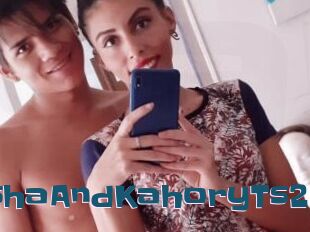 NatashaAndKahoryTs2