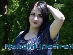 NaughtyDesireX