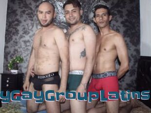 NaughtyGayGroupLatins
