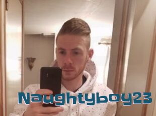 Naughtyboy23