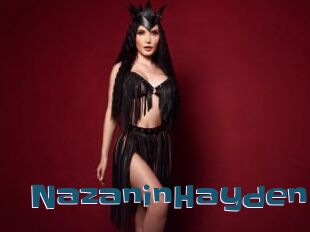 NazaninHayden Gang Bangs