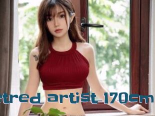 Netred_artist_170cm