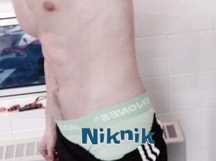 Niknik