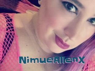 NimueAllenX