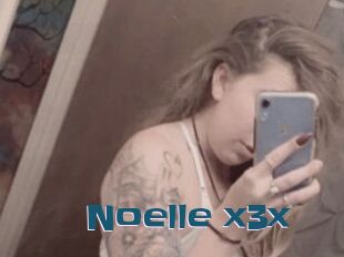 Noelle_x3x