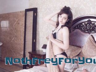 NothFreyForYou