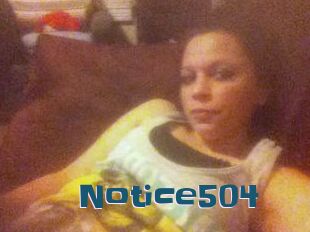 Notice504
