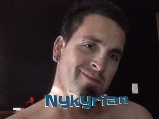 Nykyrian