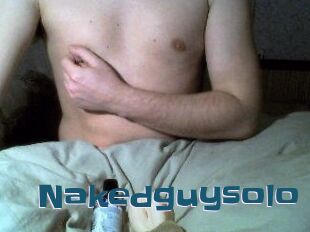 Nakedguysolo