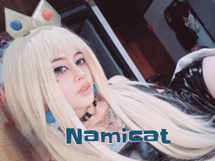 namicat Gang Bangs