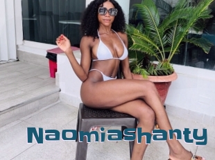 Naomiashanty