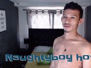 Naughtyboy_hot