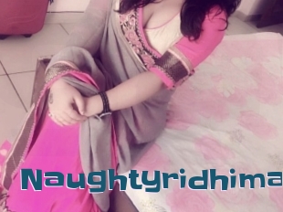 Naughtyridhima