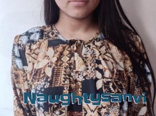Naughtysanvi