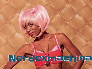 Nerdexmachina
