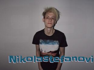 Nikolastefanovi