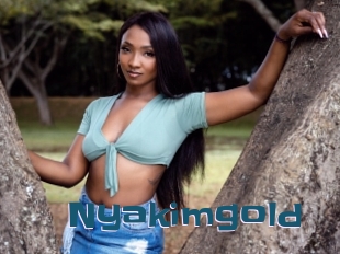 Nyakimgold