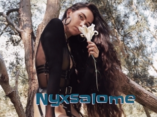 nyxsalome Gang Bangs