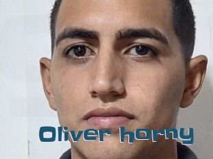 Oliver_horny