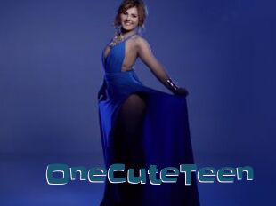 OneCuteTeen