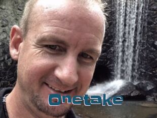 Onetake