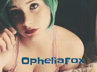 OpheliaFox