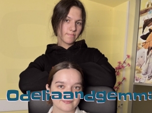 Odeliaandgemma