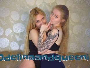Odelinaandqueeni