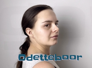 Odetteboor