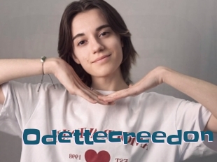 Odettecreedon