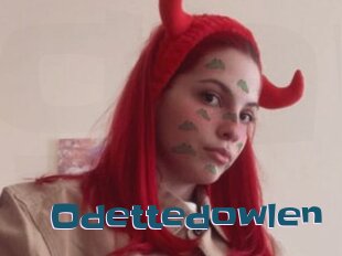 Odettedowlen