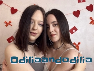 Odiliaandodilia