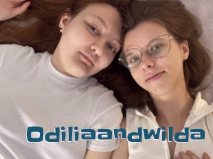 Odiliaandwilda