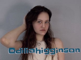 Odiliahigginson